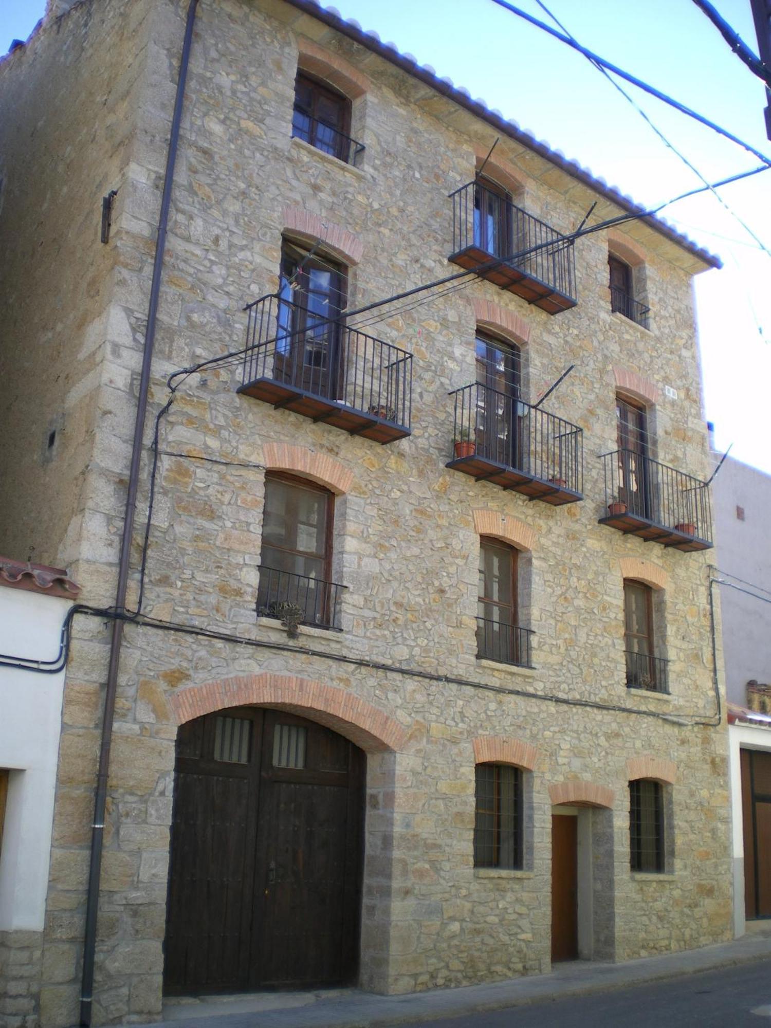 La Posada Cantavieja Exterior photo