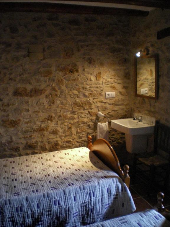 La Posada Cantavieja Room photo