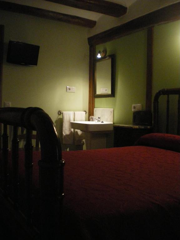 La Posada Cantavieja Room photo