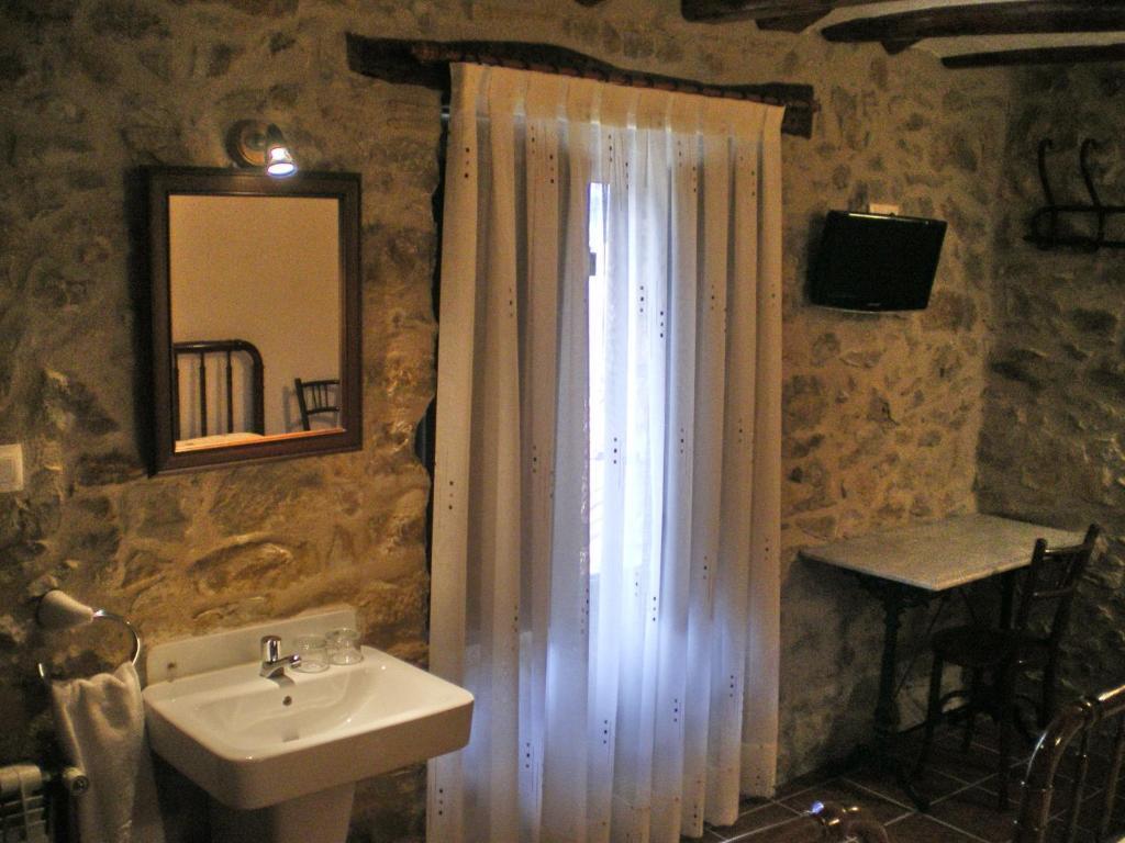 La Posada Cantavieja Room photo