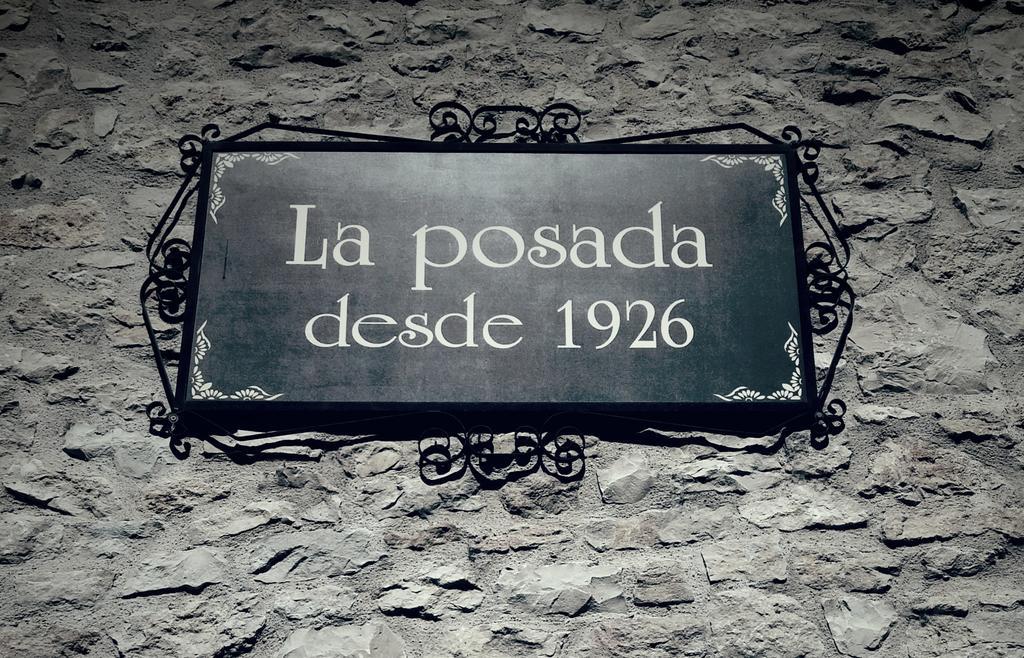 La Posada Cantavieja Exterior photo